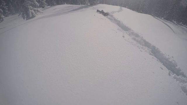 спуск в низ, кувырки