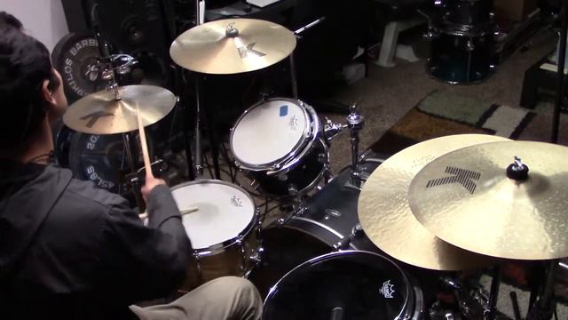 Girl In Red Summer Depression Drum Cover смотреть онлайн