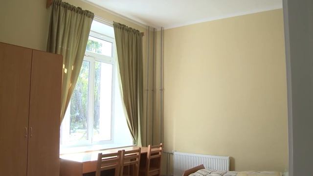 В Северодвинске открыто новое общежитие САФУ