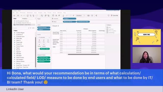 Q&A - Who should learn calculations? смотреть онлайн