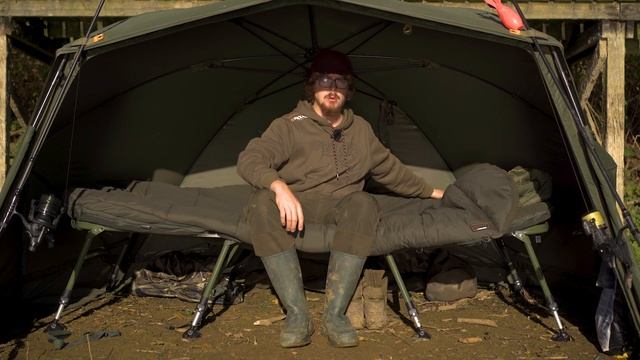 NEXT ????? COMFORT! | Prologic Inspire Sleep System смотреть онлайн