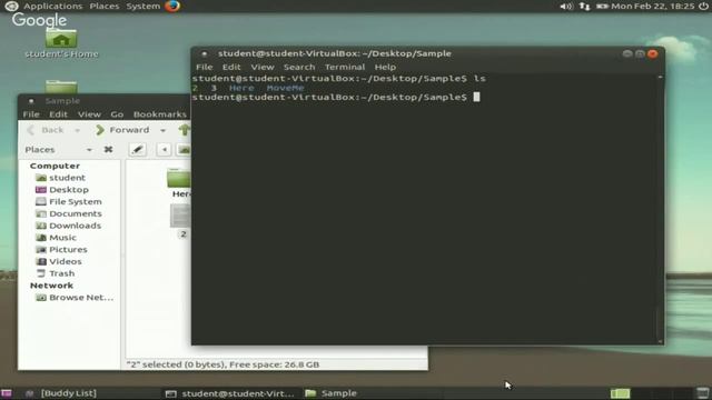 Navigating UbuntuMate смотреть онлайн
