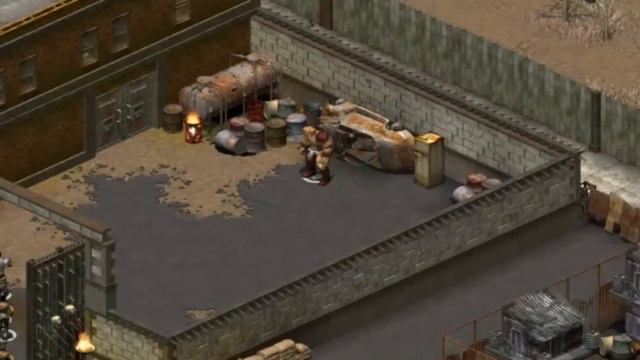 5 Things You Didn’t Know About Fallout Tactics смотреть онлайн