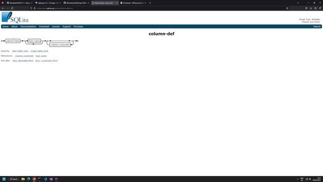SQLiteC++ | C++ Libraries смотреть онлайн