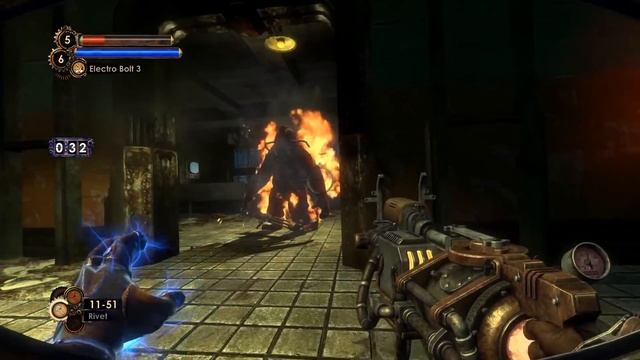 Let's Play BioShock 2 Remastered Part 30 - Augustus Sinclair [BioShock Collection Blind Gameplay] смотреть онлайн