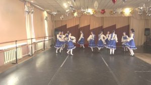 Карельский танец