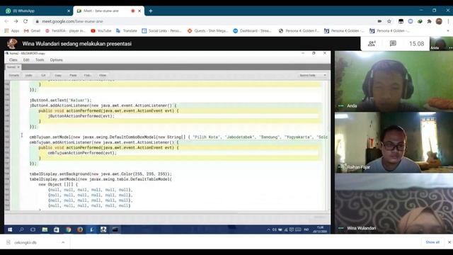 Membuat Aplikasi Sederhana (Aplikasi Cek Ongkir dari Jakarta) dengan Java & Sqlite3 sebagai Databas смотреть онлайн
