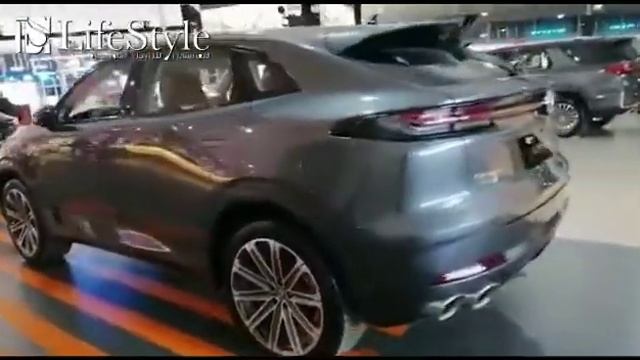Changan UNI-K ??? @changan_ksa @changan_ae @changan_auto смотреть онлайн
