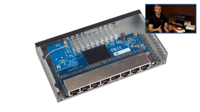 Коммутатор Chord Company EE 8Switch смотреть онлайн