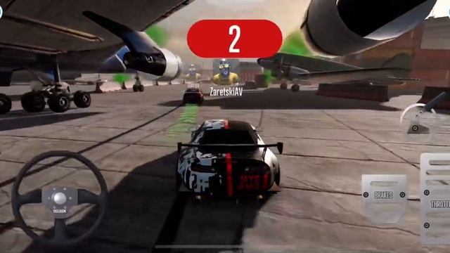 CarX drift racing 2 тест WANDERER L30 смотреть онлайн