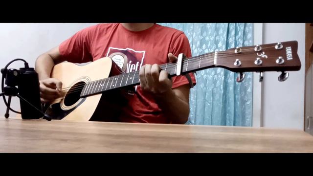 Demons - Imagine Dragons | Fingerstyle Guitar Cover смотреть онлайн