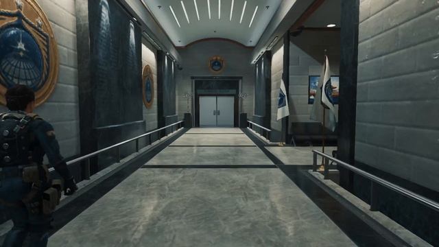 Прохождение Call Of Duty Infinite Warfare часть 1