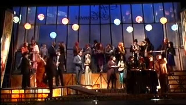 Linet Saul - La Bohème, Musetta смотреть онлайн