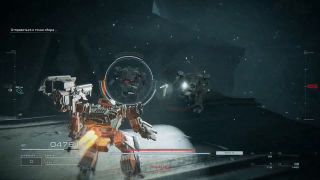 ТАХИОН ➤ ARMORED CORE VI FIRES OF RUBICON #6 ФИНАЛ. Плохая концовка