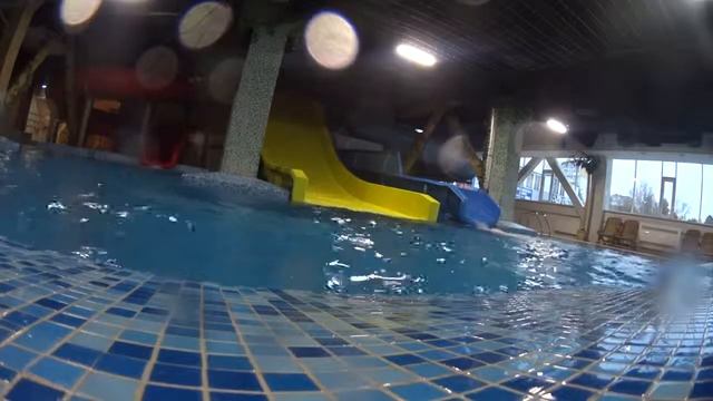 Аквапарк смотреть онлайн