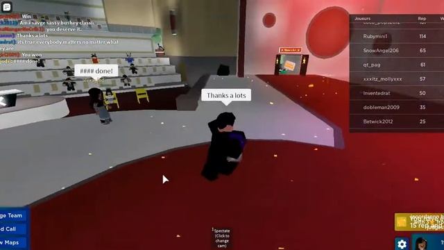 [Roblox's got a talent] || Playing minecraft song with piano смотреть онлайн