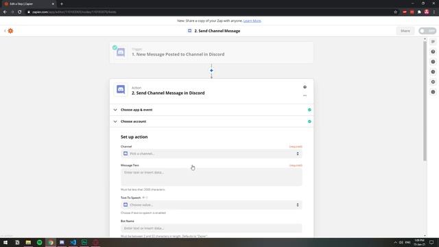 Auto Send ALL Discord Messages From One Server to Another смотреть онлайн