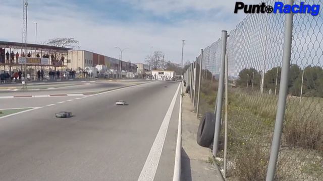 🏁🔥 Primeras vueltas de la Final 1/8 GT con : Daniel Rodriguez. GT8 RC cars - Coches rc gasolina. смотреть онлайн