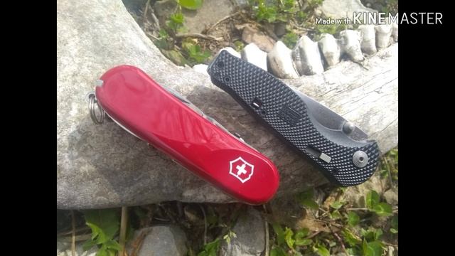 Victorinox Evolution S14 Swiss Army Knife Multitool Overview 2020 смотреть онлайн