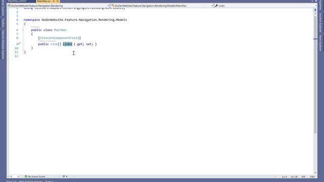 Sitecore Headless Development Header & Footer смотреть онлайн