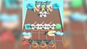 MERGE 'ALPHABET LORE'RUN ⭐⭐⭐⭐⭐ PART 6 Merge Battles Unlock Letters How to Win All Levels