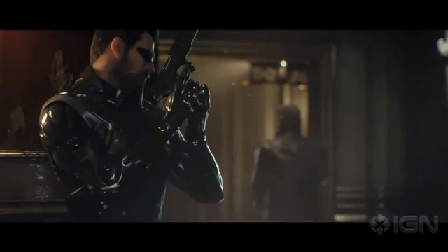 Deus Ex Human Revolution l The Fray (nightcore)- How to save a life смотреть онлайн