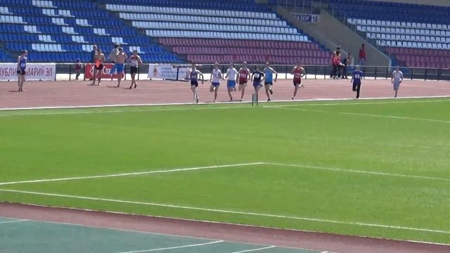 Чемпионат и первенство Йошкар-Олы по легкой атлетике 2016 года смотреть онлайн