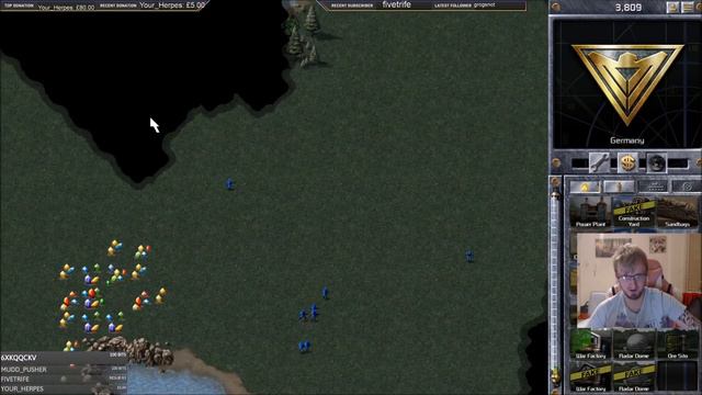 Command & Conquer Remastered - Red alert 1 FPVoD#14 I've got a present for ya! смотреть онлайн