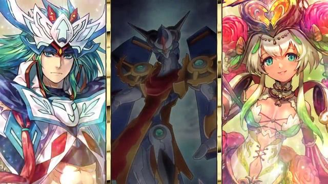 Cardfight!! Vanguard G Booster Set 4 : Soul Strike Against The Supreme (VG-G-BT04) CM смотреть онлайн