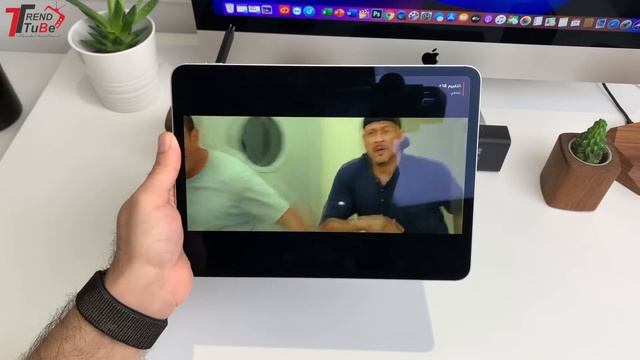 فتح صندوق ومراجعة للايباد برو ٢٠٢٠ | Unboxing iPad Pro 2020 смотреть онлайн