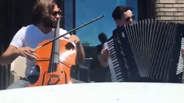 Hauser - Piazzola - Libertango