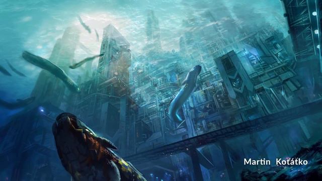 City of Twilight - Score Composing Jam смотреть онлайн