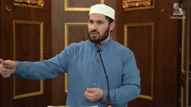 Маджлис алимов в Белой мечети Дагестана смотреть онлайн