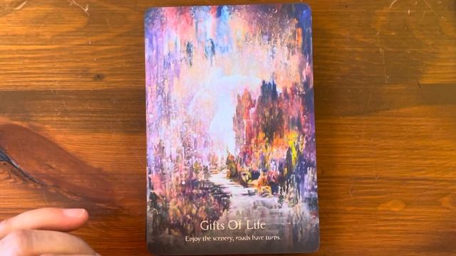 Great Eastern Oracle | Full Flip Through смотреть онлайн