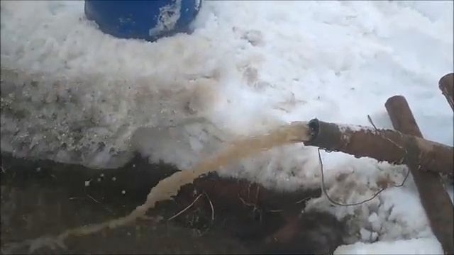 Этапы прокачки эрлифтом смотреть онлайн