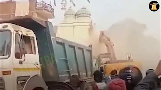 आधी रात को अरब में हुआ इस्लाम बेन, टूटी सैकड़ो मस्जिद | Islam Ka Ant | Islam Banned смотреть онлайн