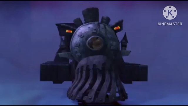 the little engine that could tracy vs nightmare train смотреть онлайн
