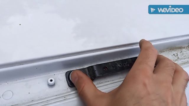 Установка рейлингов на Nissan x-trail t32 смотреть онлайн