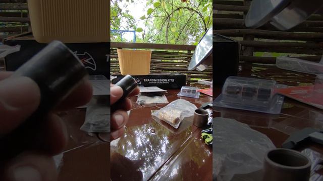 Про вариаторы  на 152QMI/157QMJ. Часть 3. Доработка.