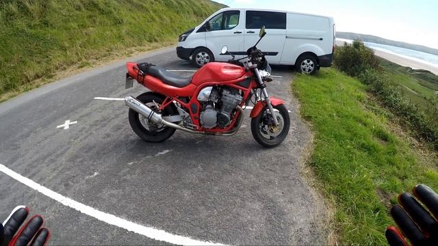 Swapped my Ducati for a Suzuki Bandit смотреть онлайн