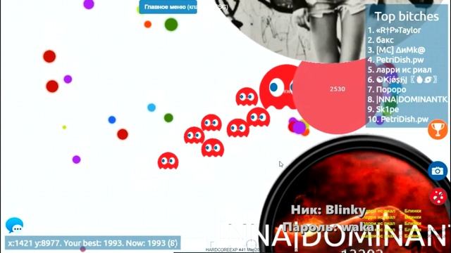 Пароли от скинов в Чашке Петри смотреть онлайн