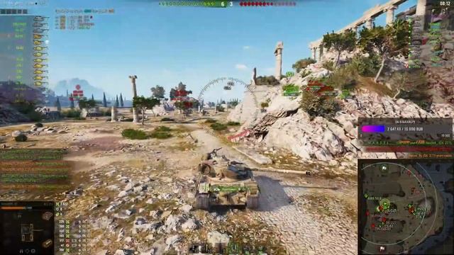 [PR_W] Пот в 1500 эло+ смотреть онлайн