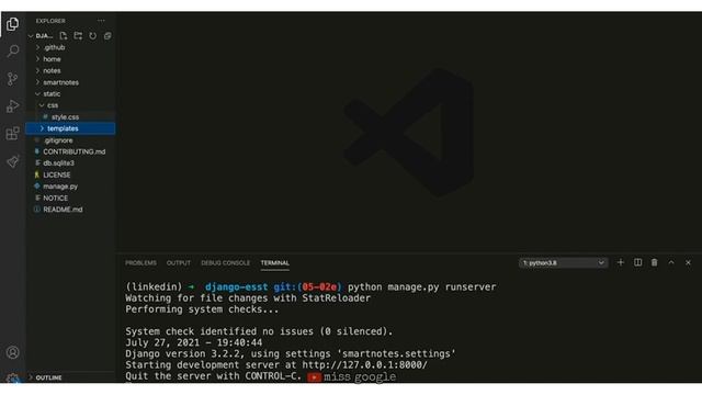 Django tutorial for Beginners | Django Essential Training смотреть онлайн