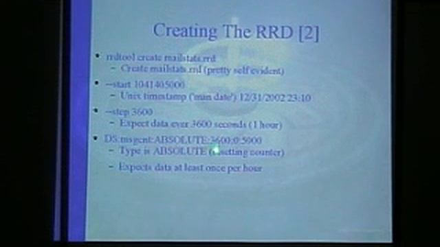 RRDtool General Overiew - Robert Nickel смотреть онлайн