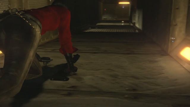 Resident Evil 6 (Coop) | Прохождение Часть 22 (Ада) смотреть онлайн