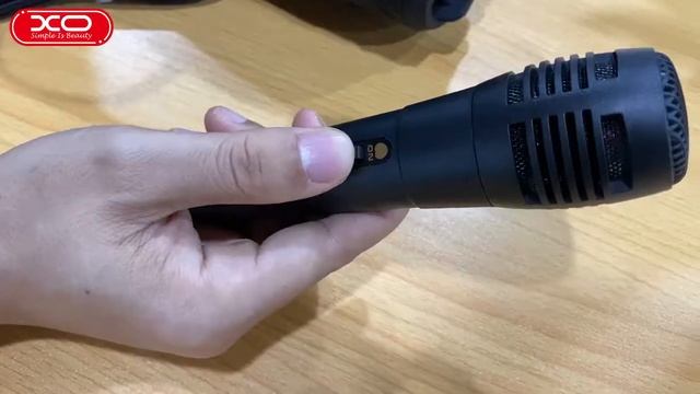 Bluetooth Speaker with Microphone XO F25 Black смотреть онлайн