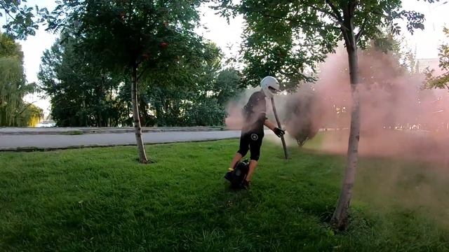 Gotway MSX.100V.1230Wh. смотреть онлайн