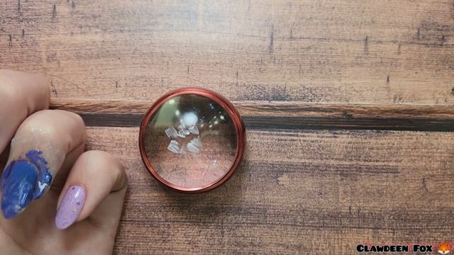 ? Мой секрет идеально ровных слайдеров/Обычный лак