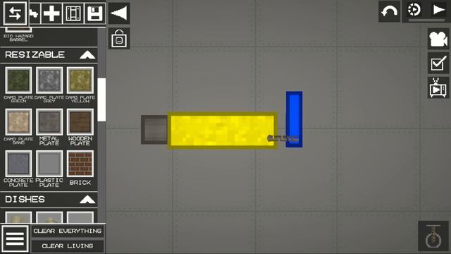 🖐️How To Make A WORKING Grabpack From Poppy Playtime - Melon Playground 21.5