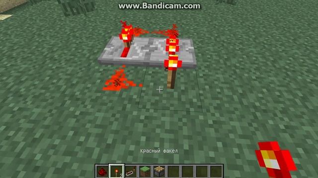 Как сделать короткое замыкание в майнкрафт. смотреть онлайн